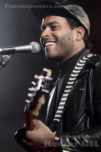 TWIN SHADOW - 2014-08-27 - PARIS - Badaboum - 